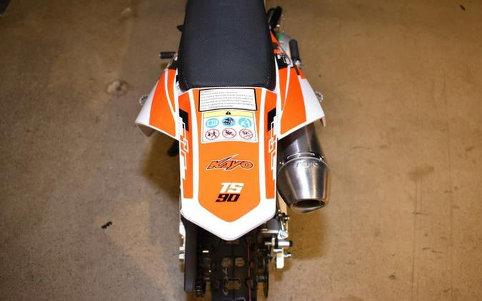 2026 Kayo TS 90