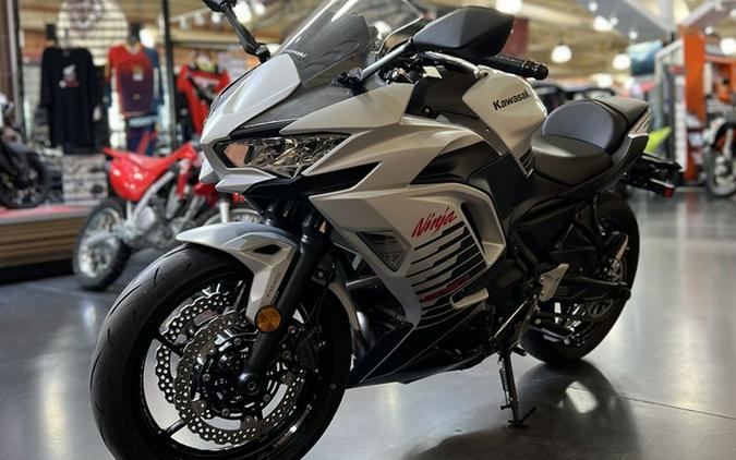 2026 Kawasaki Ninja 650 ABS