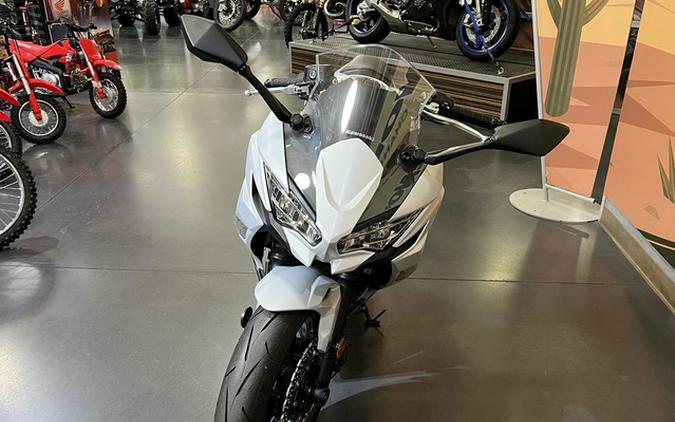 2026 Kawasaki Ninja 650 ABS
