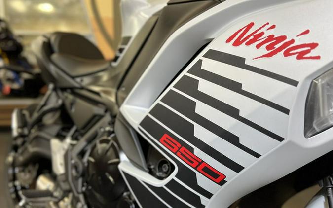 2026 Kawasaki Ninja 650 ABS