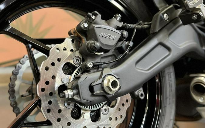 2026 Kawasaki Ninja 650 ABS