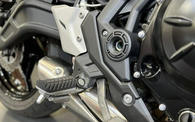 2026 Kawasaki Ninja 650 ABS