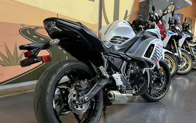 2026 Kawasaki Ninja 650 ABS