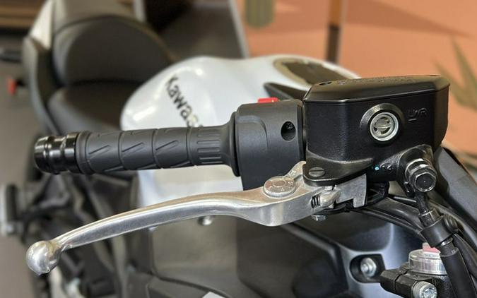 2026 Kawasaki Ninja 650 ABS