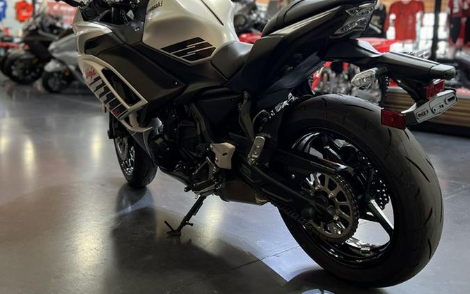 2026 Kawasaki Ninja 650 ABS