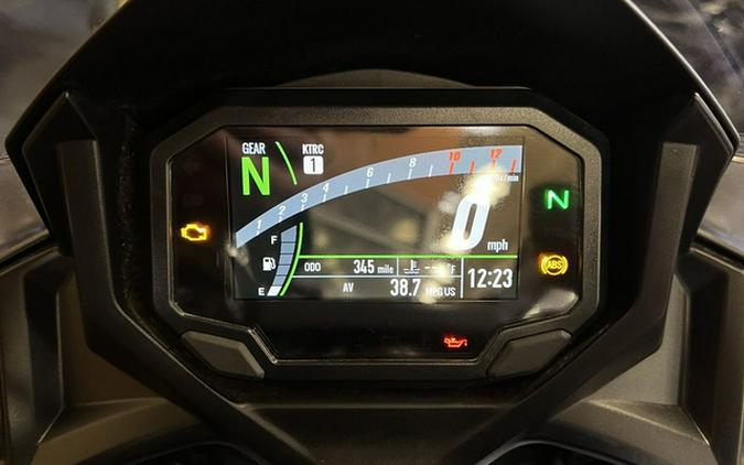2026 Kawasaki Ninja 650 ABS