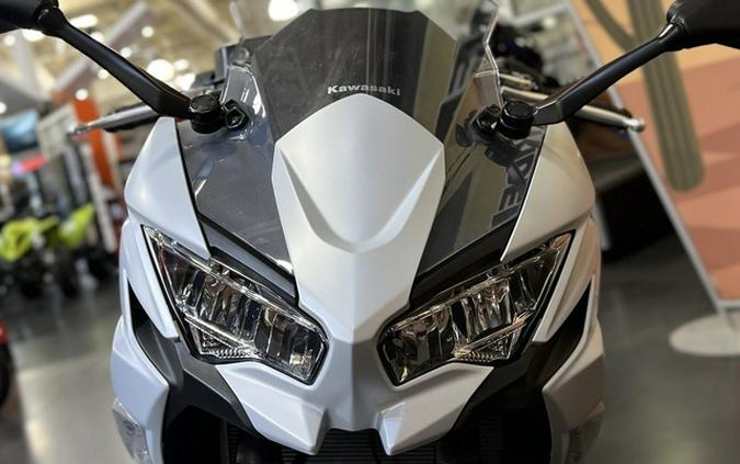 2026 Kawasaki Ninja 650 ABS