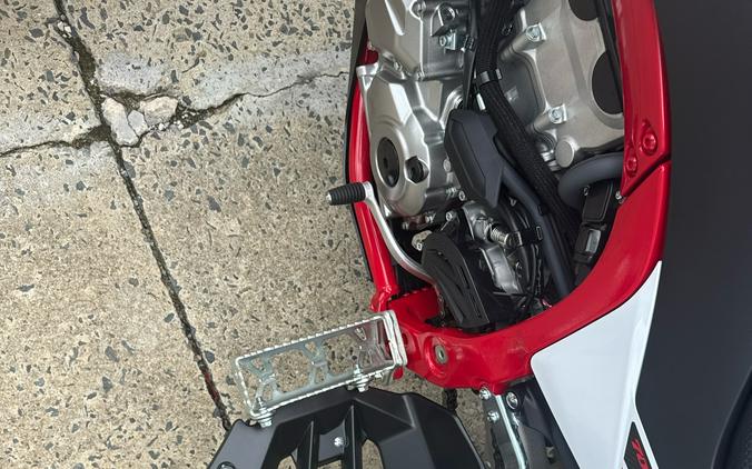 2026 Yamaha YFZ450R SE