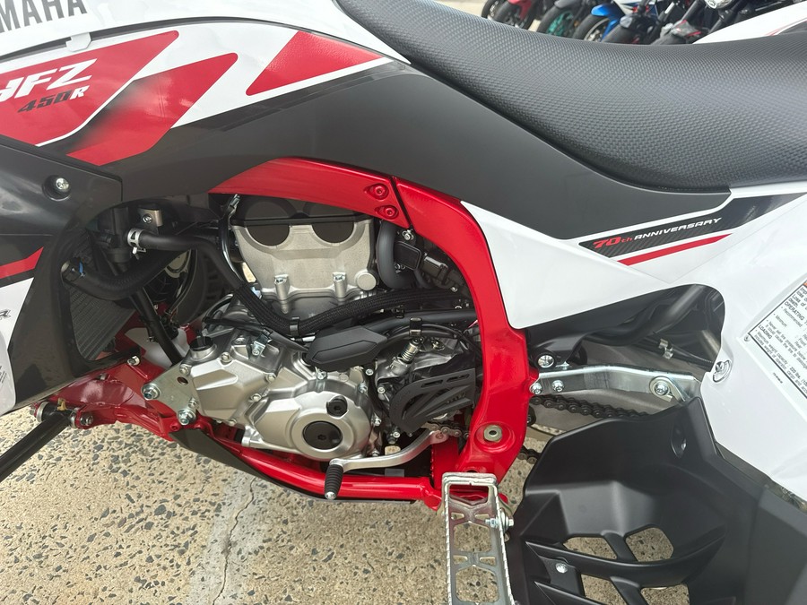 2026 Yamaha YFZ450R SE
