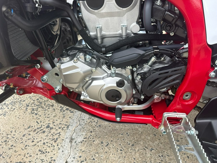 2026 Yamaha YFZ450R SE