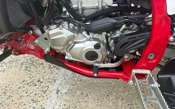 2026 Yamaha YFZ450R SE