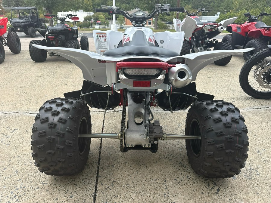 2026 Yamaha YFZ450R SE