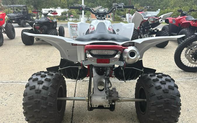 2026 Yamaha YFZ450R SE