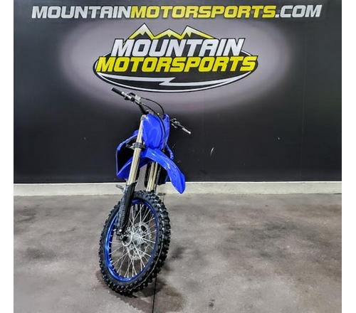 2021 Yamaha YZ250F Review (13 First Ride Fast Facts)