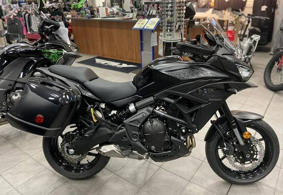 2023 Kawasaki Versys 650 LT