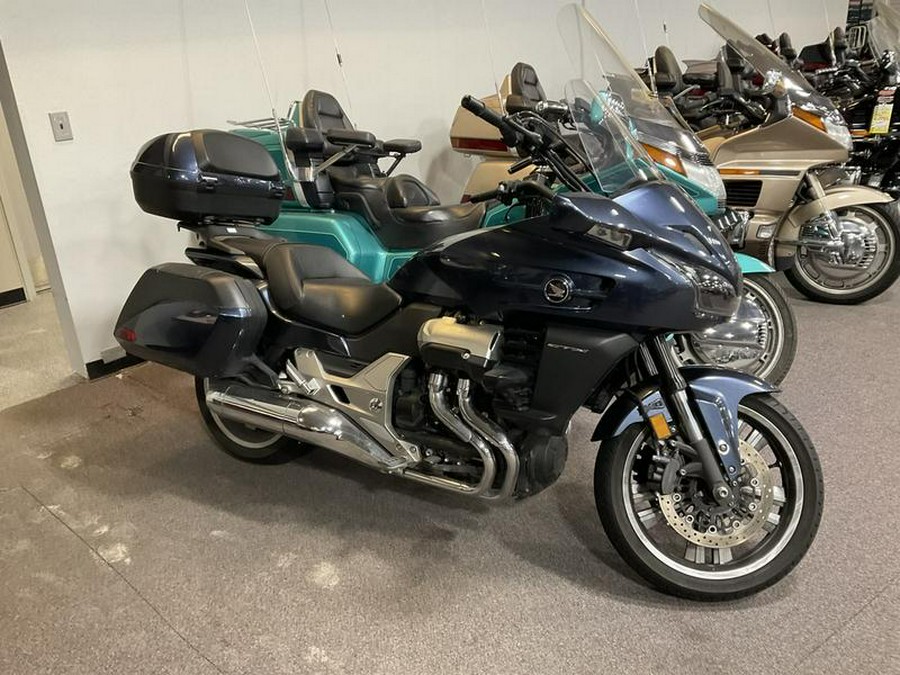 2014 Honda® CTX1300