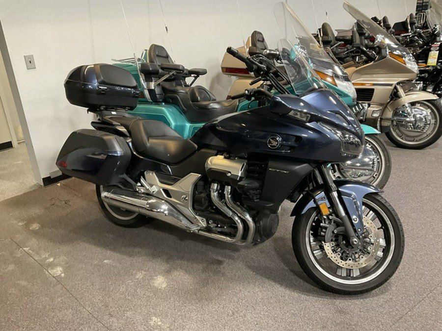 2014 Honda CTX 1300