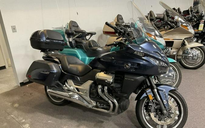 2014 Honda CTX 1300