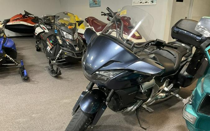 2014 Honda CTX 1300