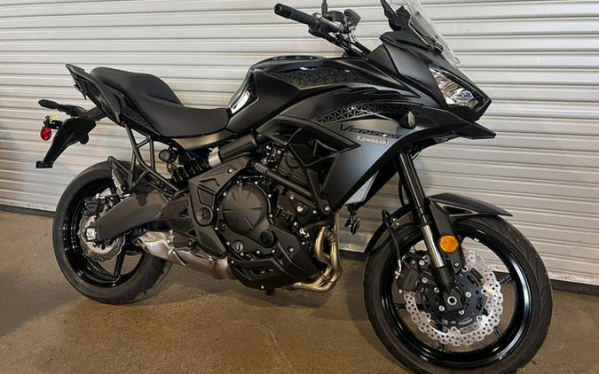 2023 Kawasaki Versys 650 LT