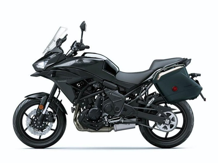 2023 Kawasaki Versys® 650 LT