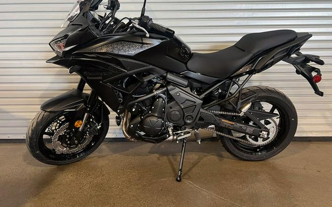 2023 Kawasaki Versys 650 LT