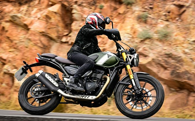 2024 Triumph Speed 400 and Scrambler 400 X Review | Video