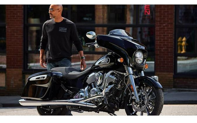 2023 Indian Motorcycle Chieftain Limited - Color Option