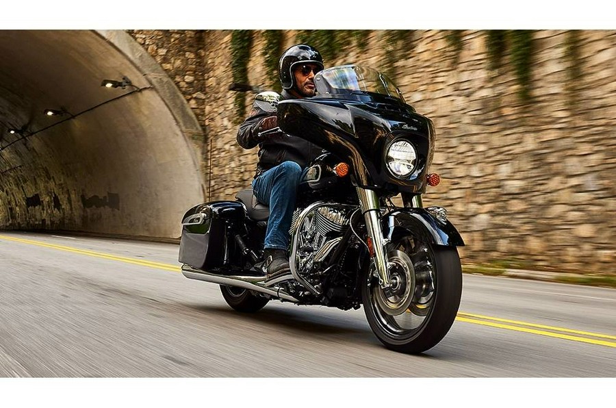 2023 Indian Motorcycle Chieftain Limited - Color Option