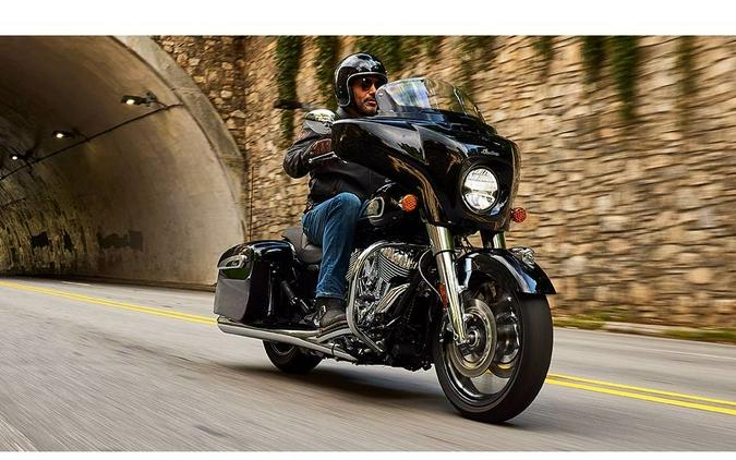 2023 Indian Motorcycle Chieftain Limited - Color Option