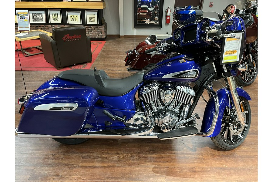 2023 Indian Motorcycle Chieftain Limited - Color Option