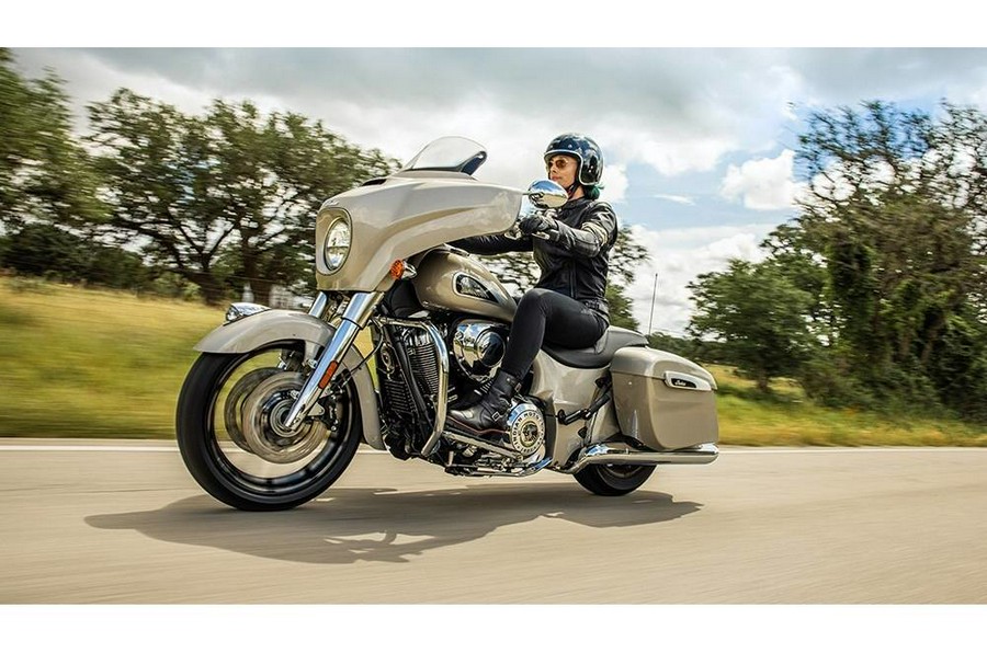 2023 Indian Motorcycle Chieftain Limited - Color Option