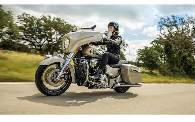 2023 Indian Motorcycle Chieftain Limited - Color Option