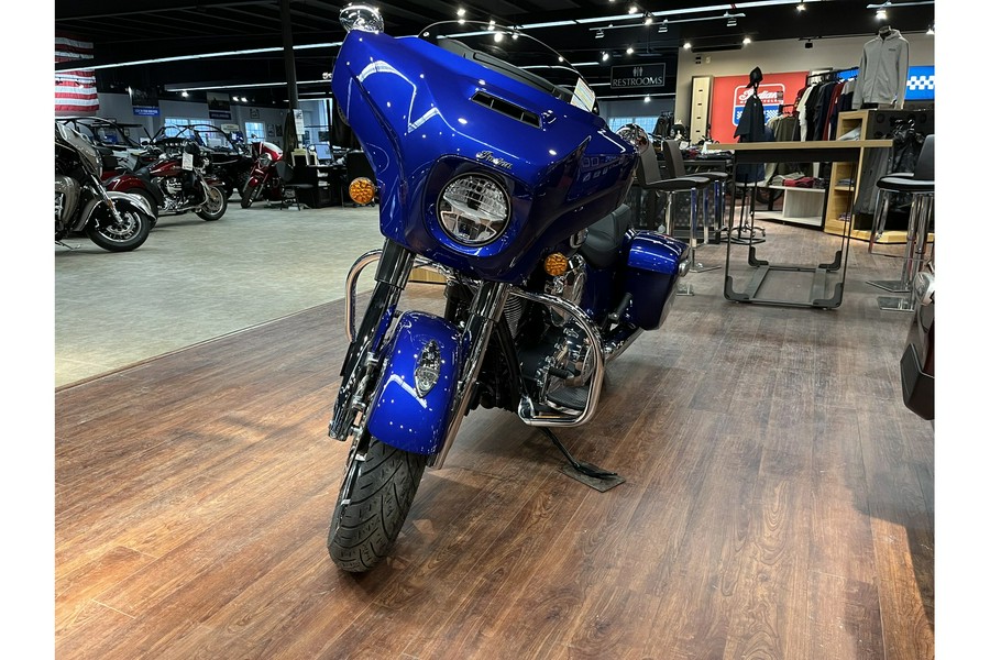 2023 Indian Motorcycle Chieftain Limited - Color Option