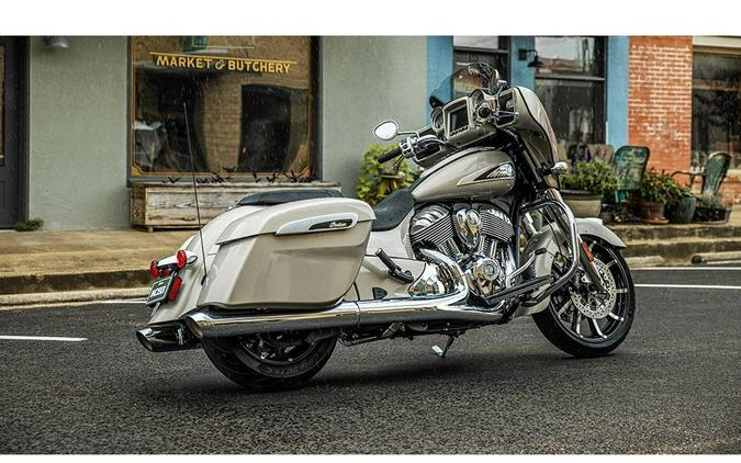 2023 Indian Motorcycle Chieftain Limited - Color Option