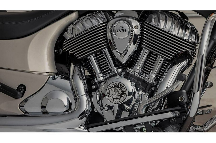 2023 Indian Motorcycle Chieftain Limited - Color Option