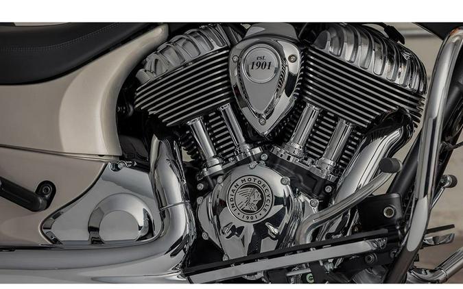 2023 Indian Motorcycle Chieftain Limited - Color Option