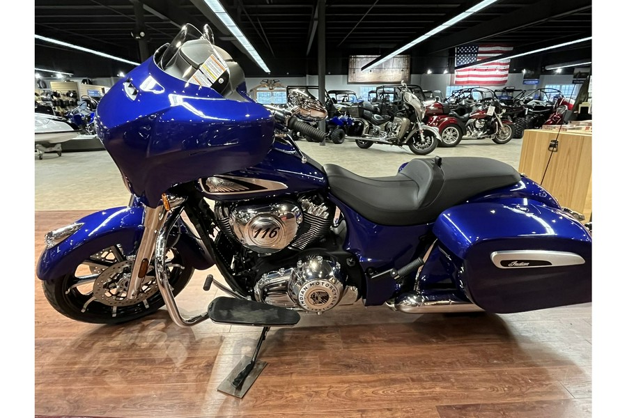 2023 Indian Motorcycle Chieftain Limited - Color Option