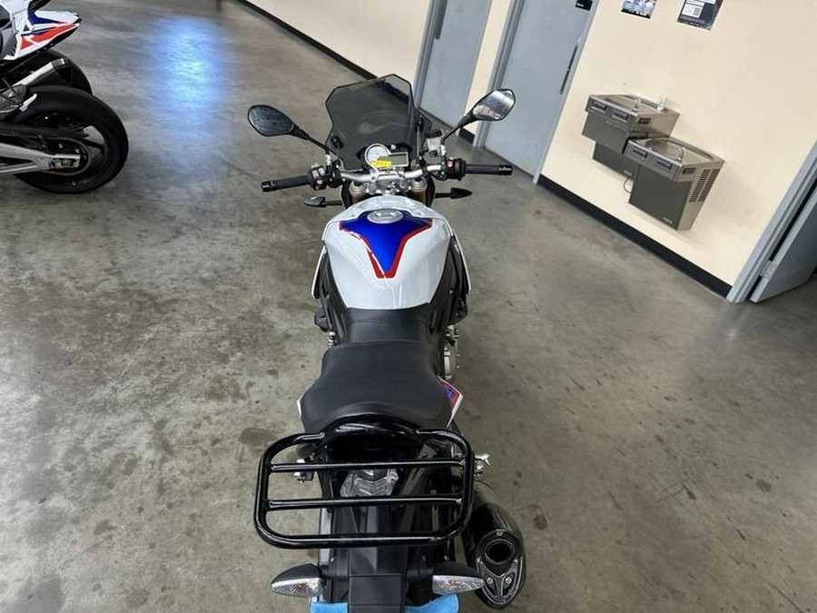 2020 BMW S 1000 R Light White / Racing Blue / Racing Red