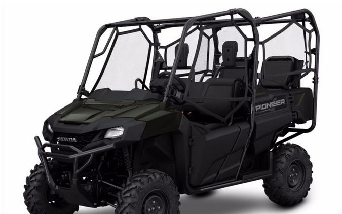 2024 Honda Pioneer 700-4 Base