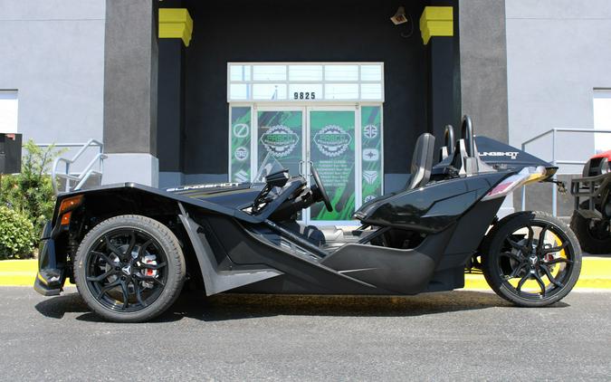 2024 Slingshot SLINGSHOT S TECH AUTO / T24AATHD