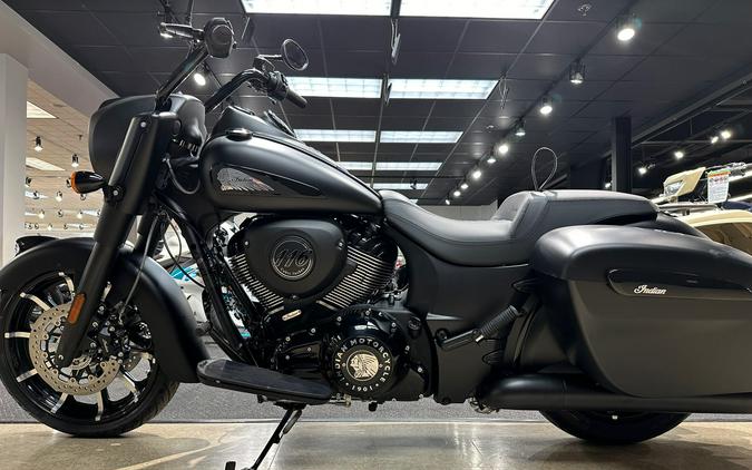 2024 Indian Motorcycle Springfield Dark Horse