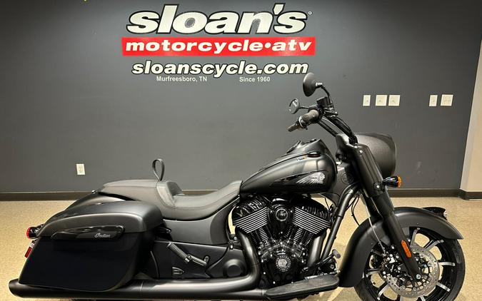 2024 Indian Motorcycle Springfield Dark Horse