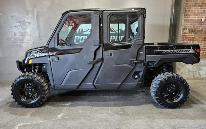 2025 Polaris Ranger Crew XP 1000 Northstar Edition Ultimate