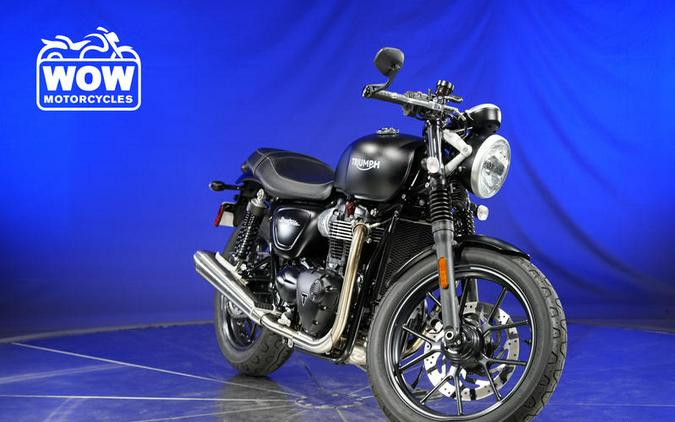 2017 Triumph STREET TWIN