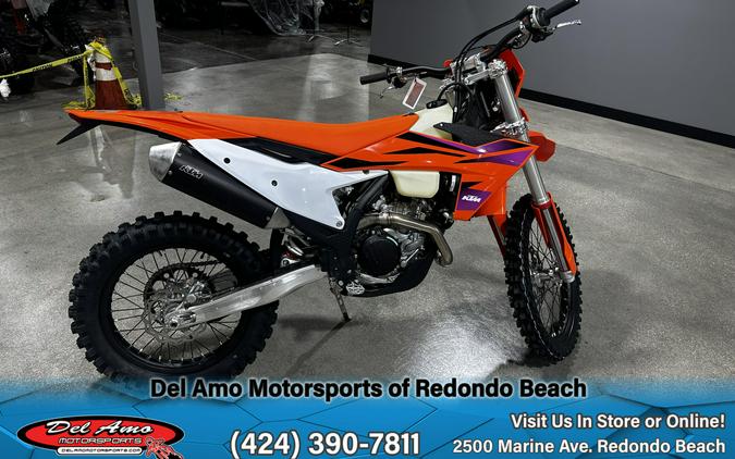 2024 KTM 500 XW-F