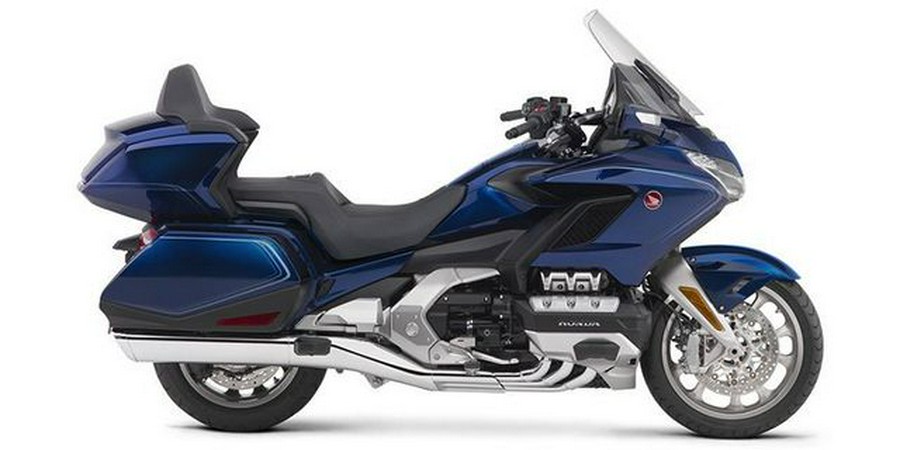 Used 2018 HONDA GOLD WING TOUR DCT