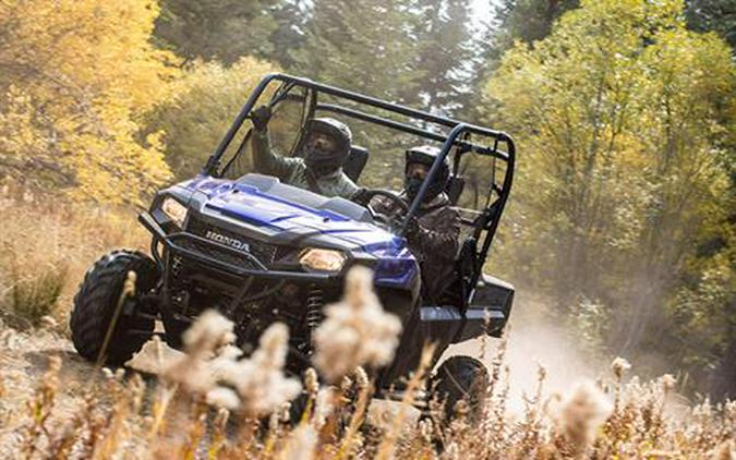 2020 Honda Pioneer 700