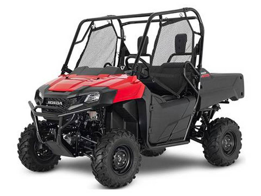 2020 Honda Pioneer 700