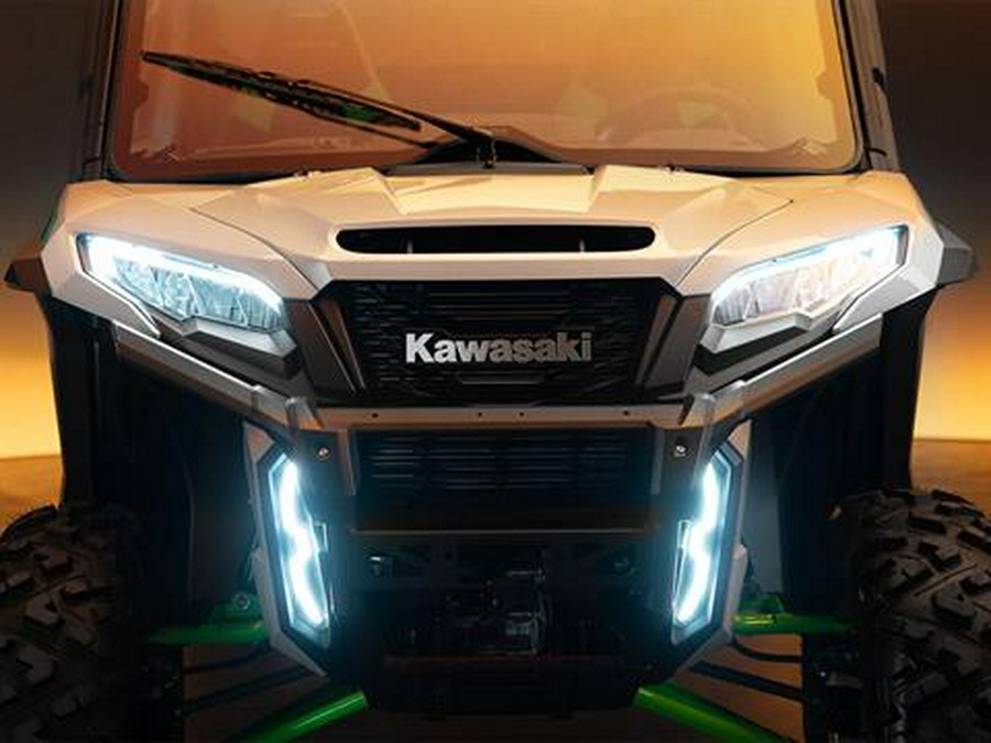 2024 Kawasaki RIDGE XR HVAC